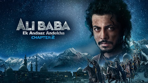 Ali Baba - Ek Andaaz Andekha sab tv serial