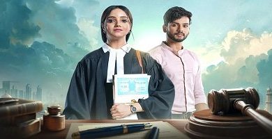 Photo of Advocate Anjali Awasthi 30th October 2024 Episode 83 Video