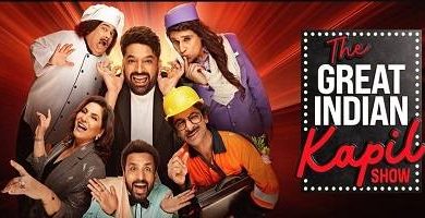 Photo of The Great Indian Kapil Show 2nd November 2024 Episode 8 Video